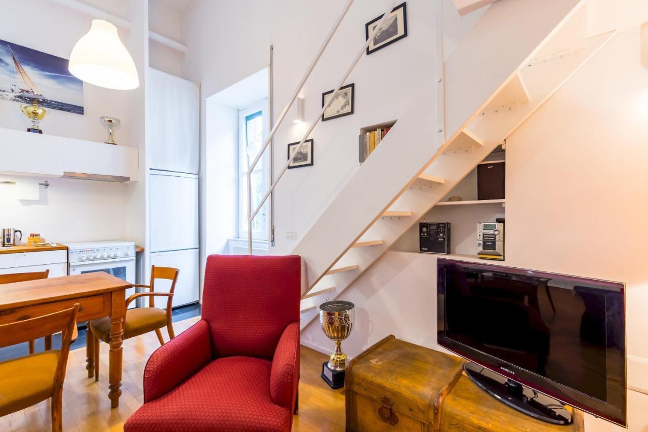 Grifeo - Quiet And Relaxing Flat On Panoramic Route Apartment Наполи Екстериор снимка