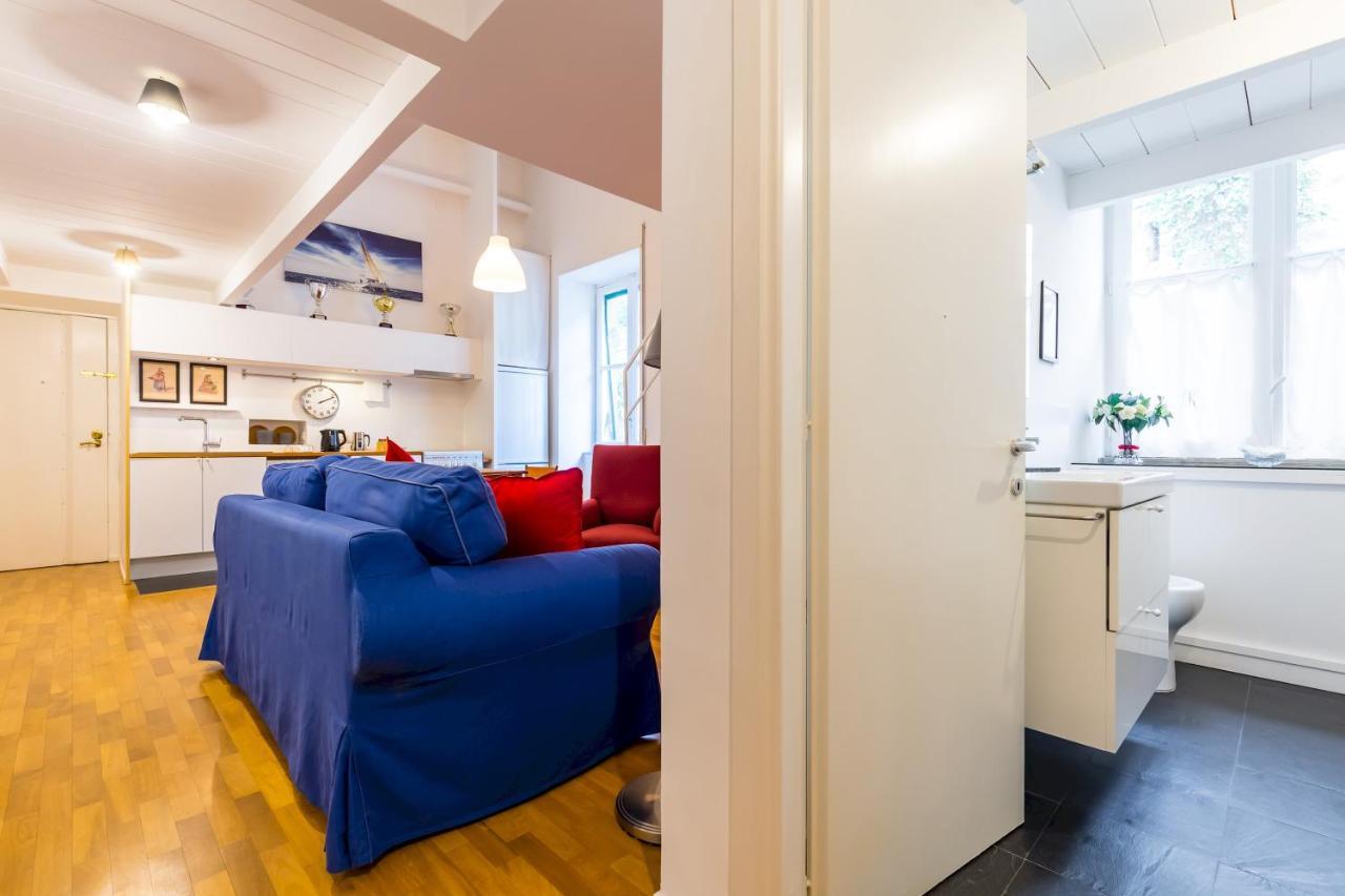 Grifeo - Quiet And Relaxing Flat On Panoramic Route Apartment Наполи Екстериор снимка