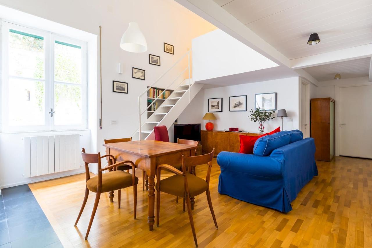 Grifeo - Quiet And Relaxing Flat On Panoramic Route Apartment Наполи Екстериор снимка