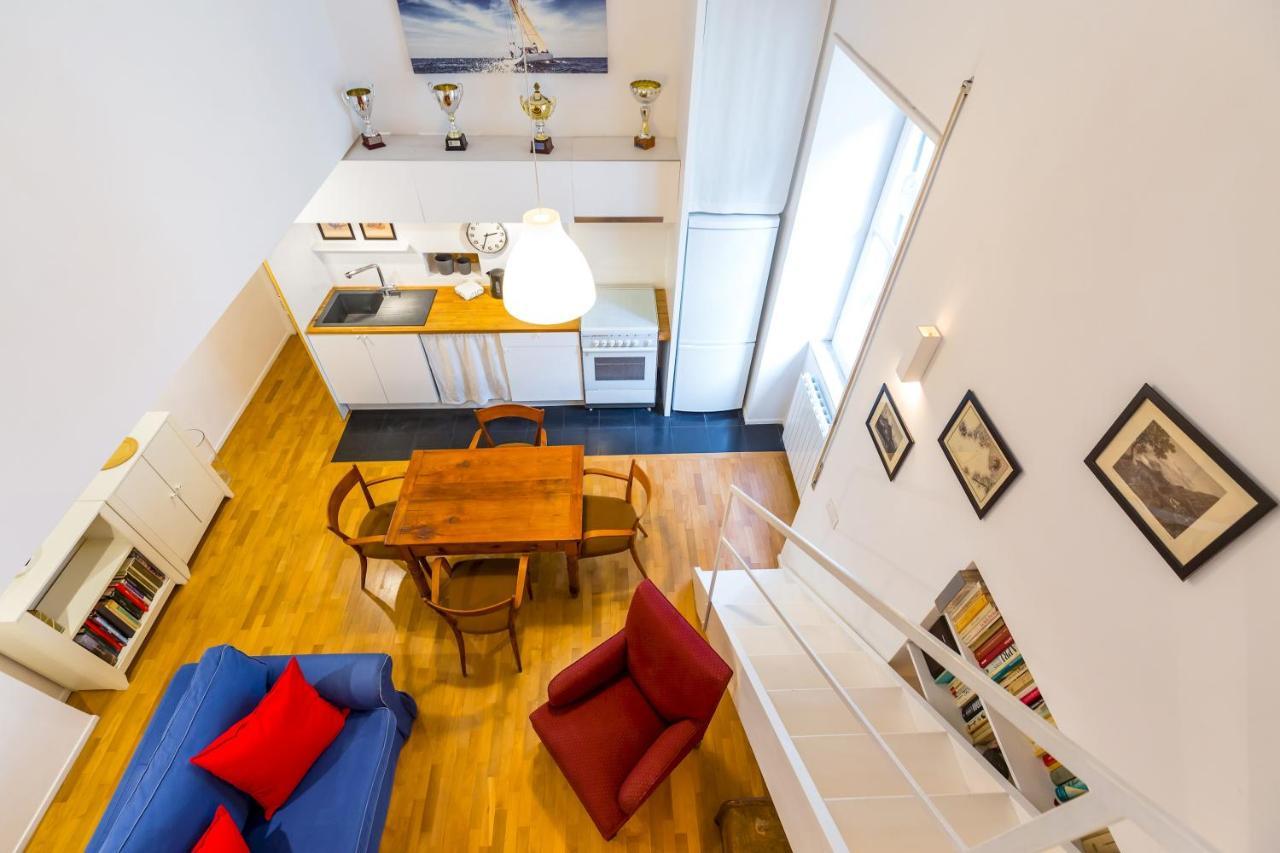 Grifeo - Quiet And Relaxing Flat On Panoramic Route Apartment Наполи Екстериор снимка
