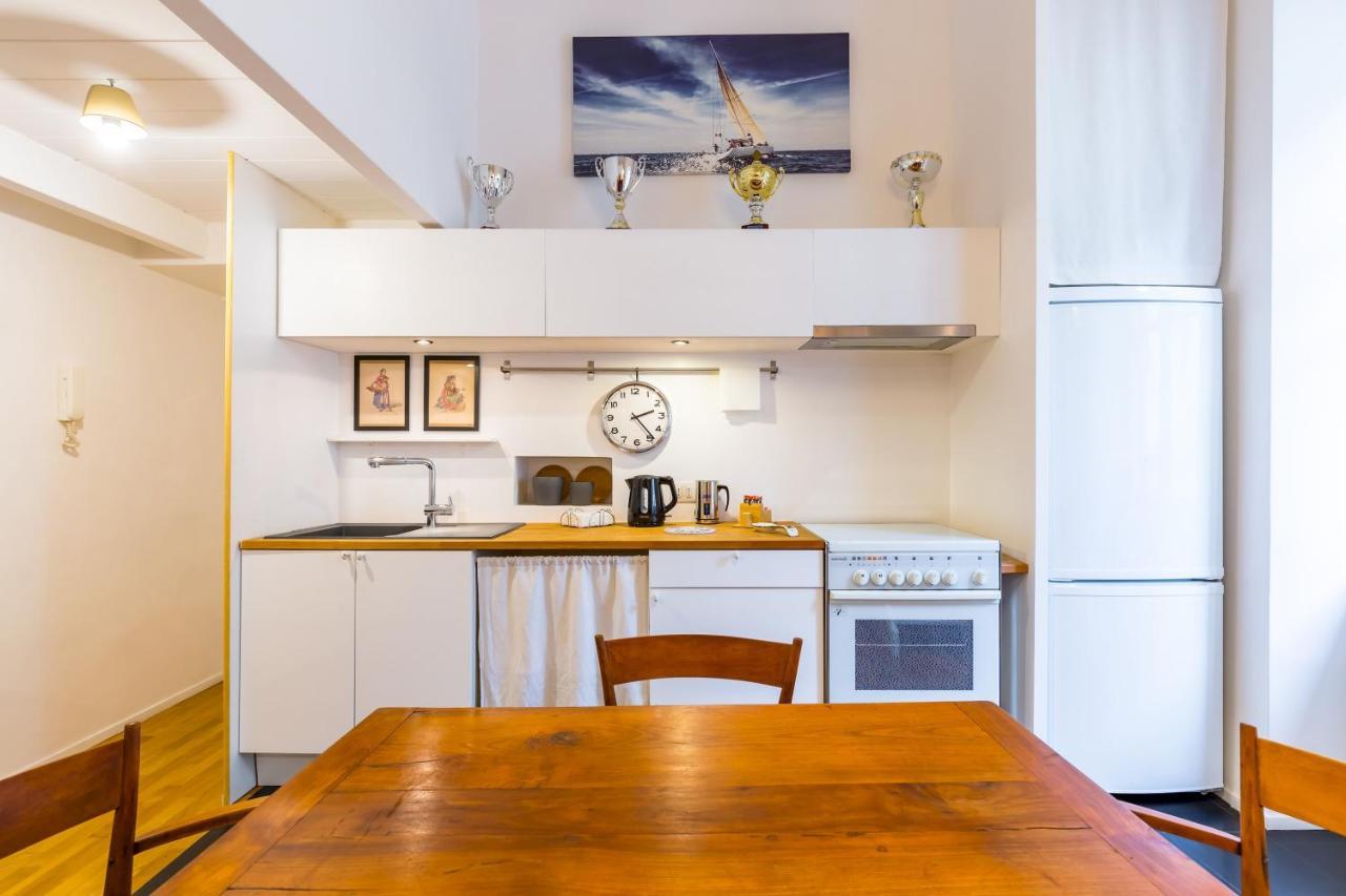 Grifeo - Quiet And Relaxing Flat On Panoramic Route Apartment Наполи Екстериор снимка