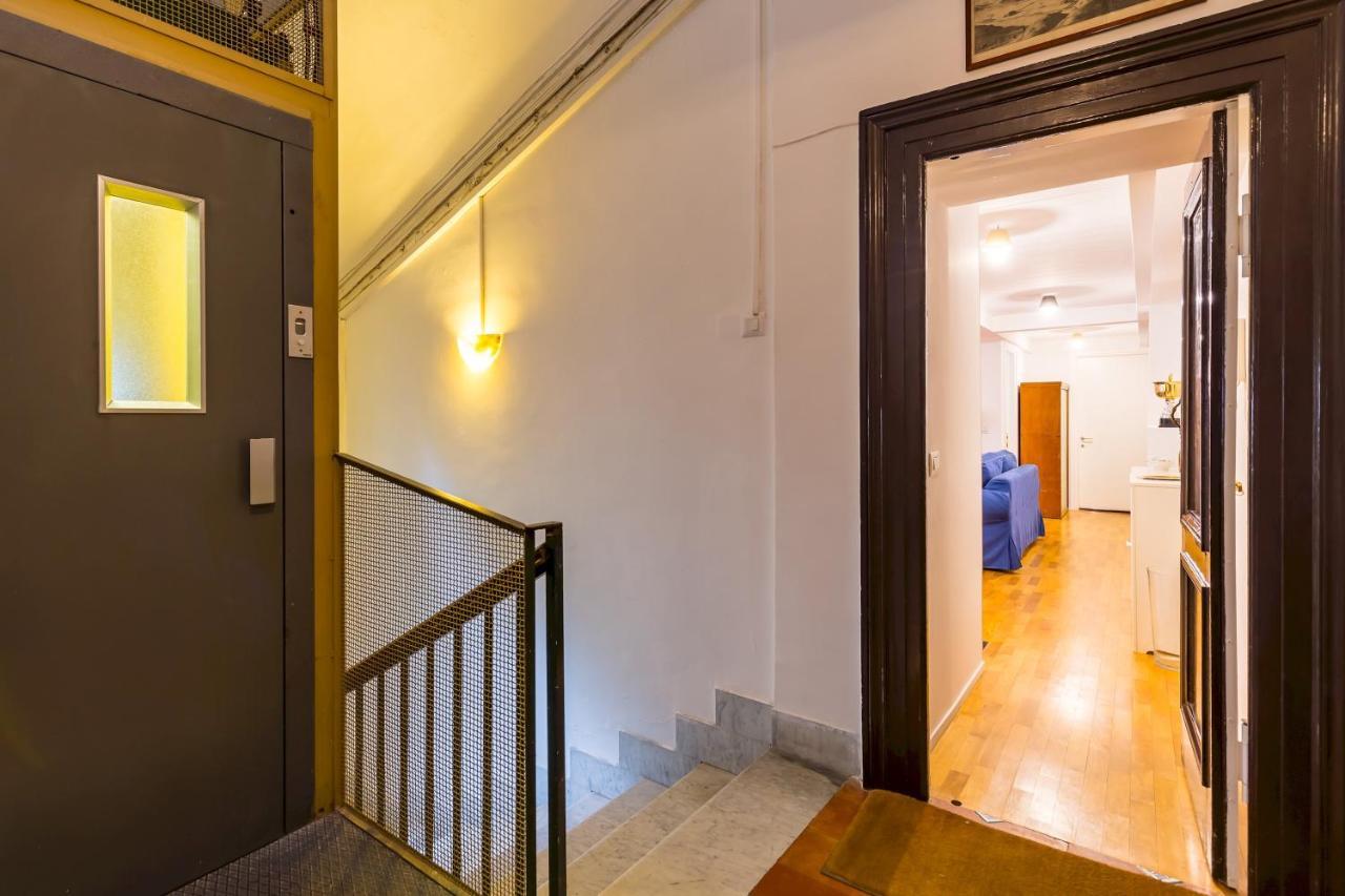 Grifeo - Quiet And Relaxing Flat On Panoramic Route Apartment Наполи Екстериор снимка